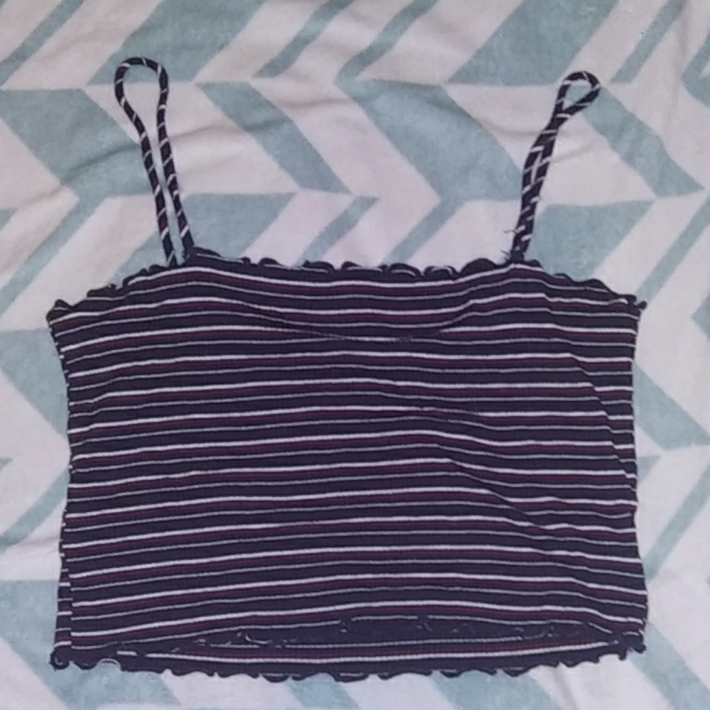 Tank top/ crop top